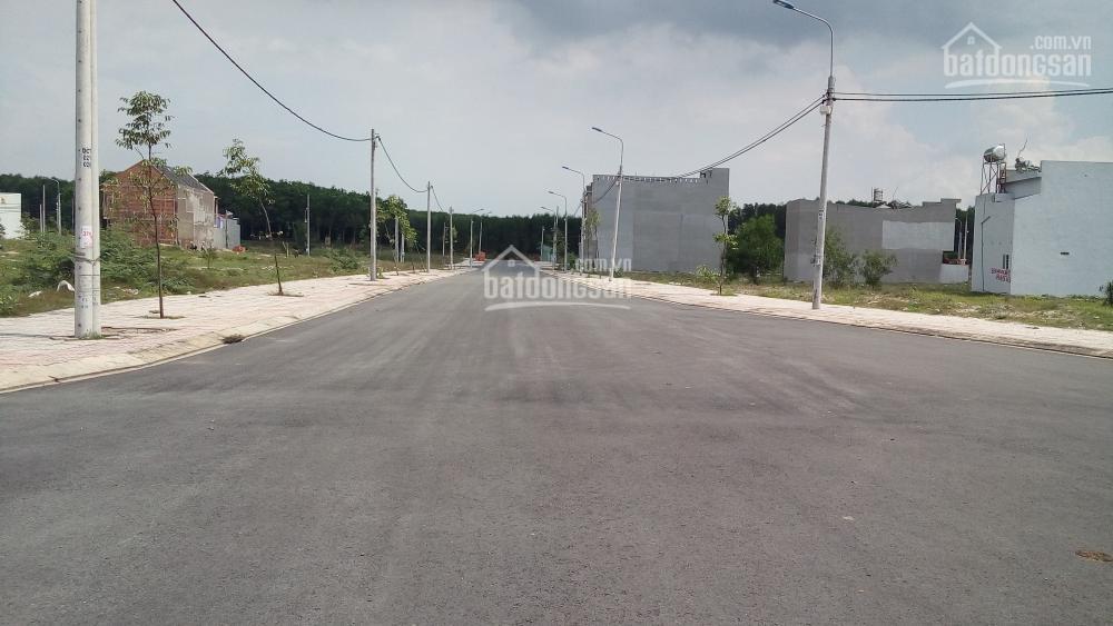 Bán đất tại khu dân cư lavender thạnh phú, giá 1tỷ6