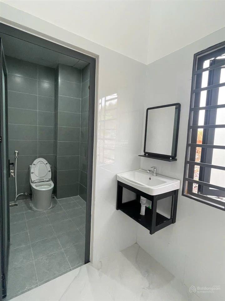 Chỉ cần trả trước 800tr là có thể sở hữu căn nhà 1 lầu 1 trệt trong khu đô thị lavender