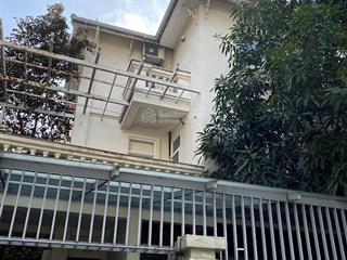 Chính chủ bán lô biệt thự song lập làng việt kiều châu âu