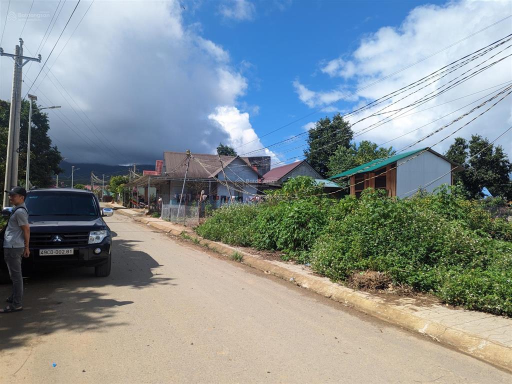 Chính chủ bán lô đất 226m2 mặt tiền lạc dương, đà lạt, sổ hồng riêng xd, chỉ 1.8 tỷ thương lượng