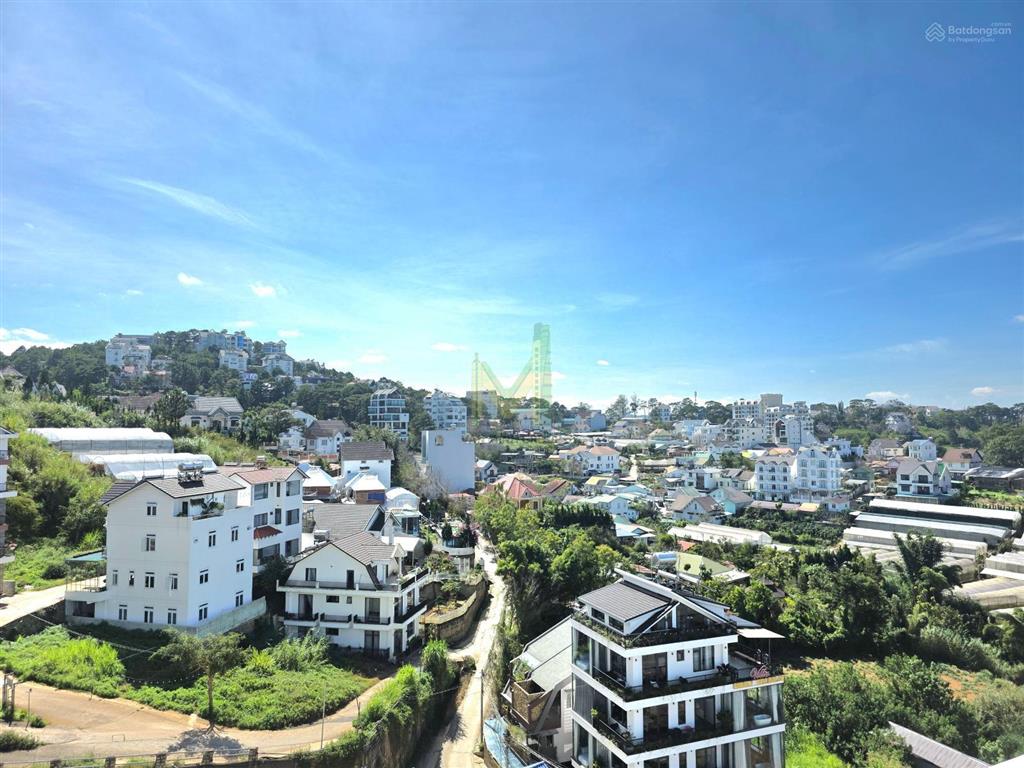 Chính chủ đầu tư mở bán khu biệt thự đà lạt phong cách pháp, với tên gọi "la cerise dalat villas