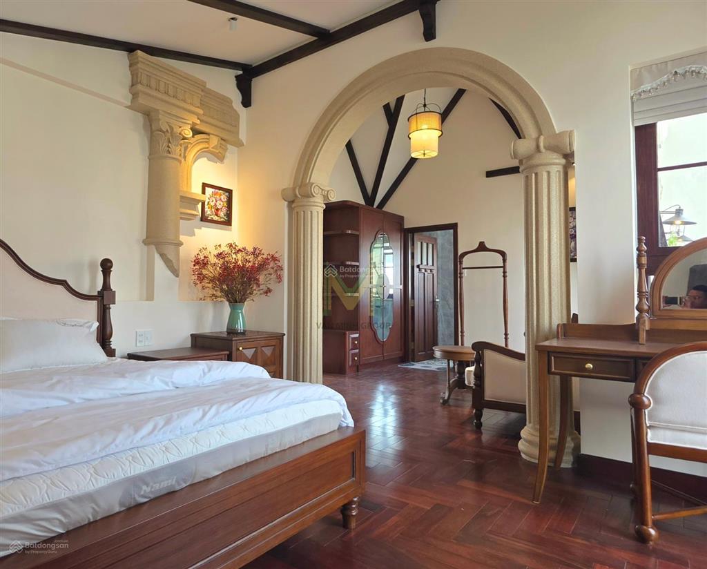 Chính chủ đầu tư mở bán khu biệt thự đà lạt phong cách pháp, với tên gọi "la cerise dalat villas