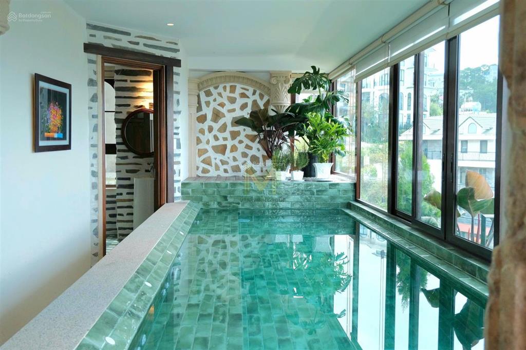 Chính chủ đầu tư mở bán khu biệt thự đà lạt phong cách pháp, với tên gọi "la cerise dalat villas