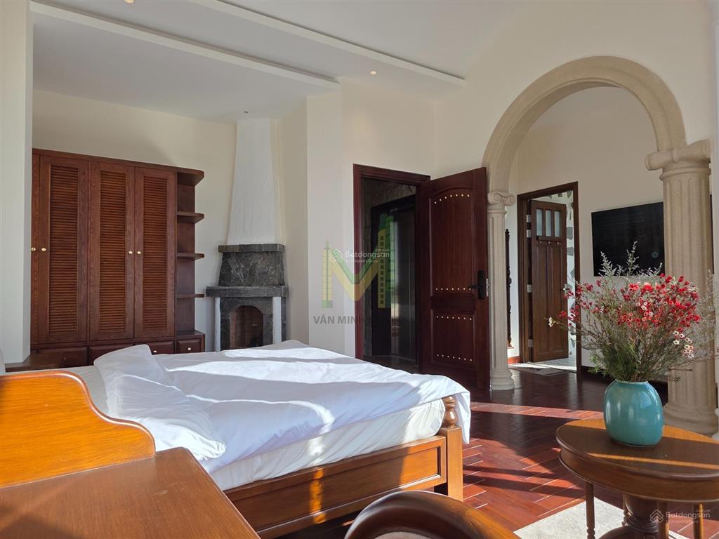 Chính chủ đầu tư mở bán khu biệt thự đà lạt phong cách pháp, với tên gọi "la cerise dalat villas