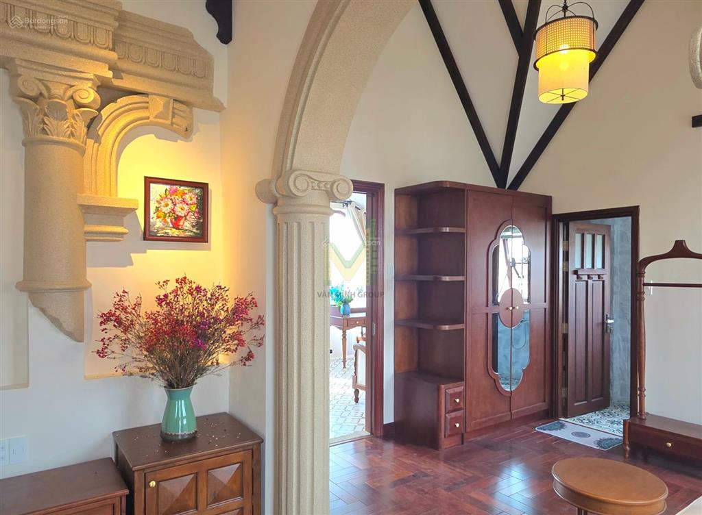 Chính chủ đầu tư mở bán khu biệt thự đà lạt phong cách pháp, với tên gọi "la cerise dalat villas