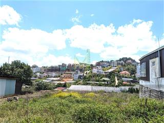 Bán gấp lô đất đẹp 780m2 view thông, hai mặt tiền đường chính nam hồ, đà lạt, giá chỉ 25 tỷ