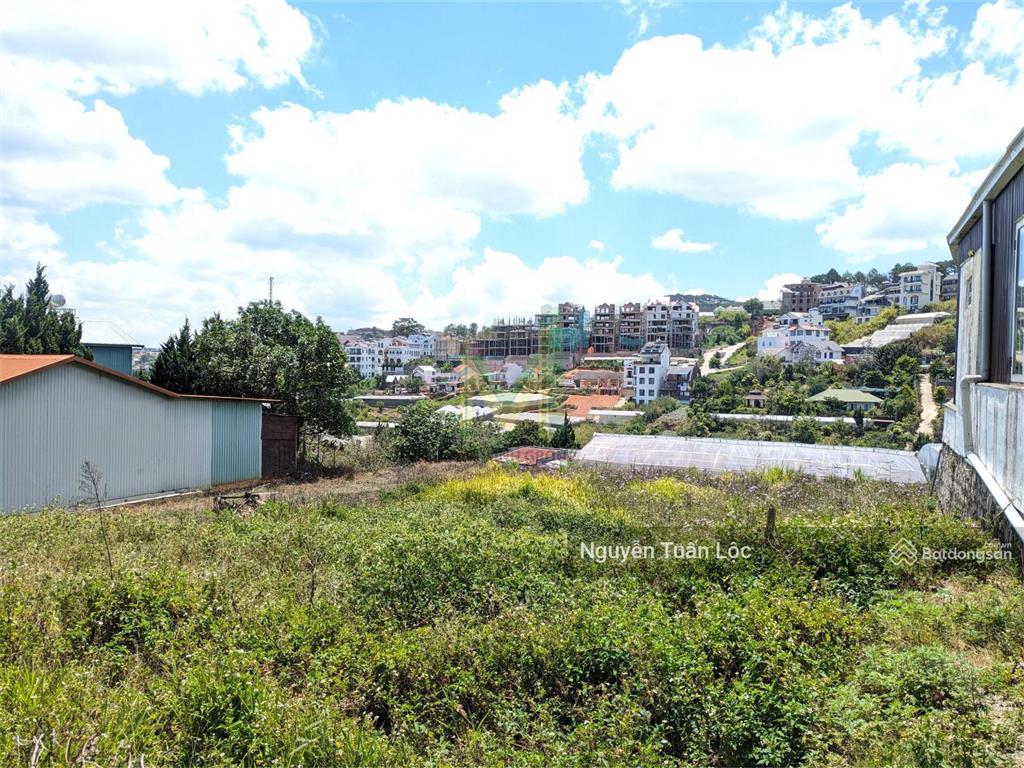 Bán gấp lô đất đẹp 780m2 view thông, hai mặt tiền đường chính nam hồ, đà lạt, giá chỉ 25 tỷ