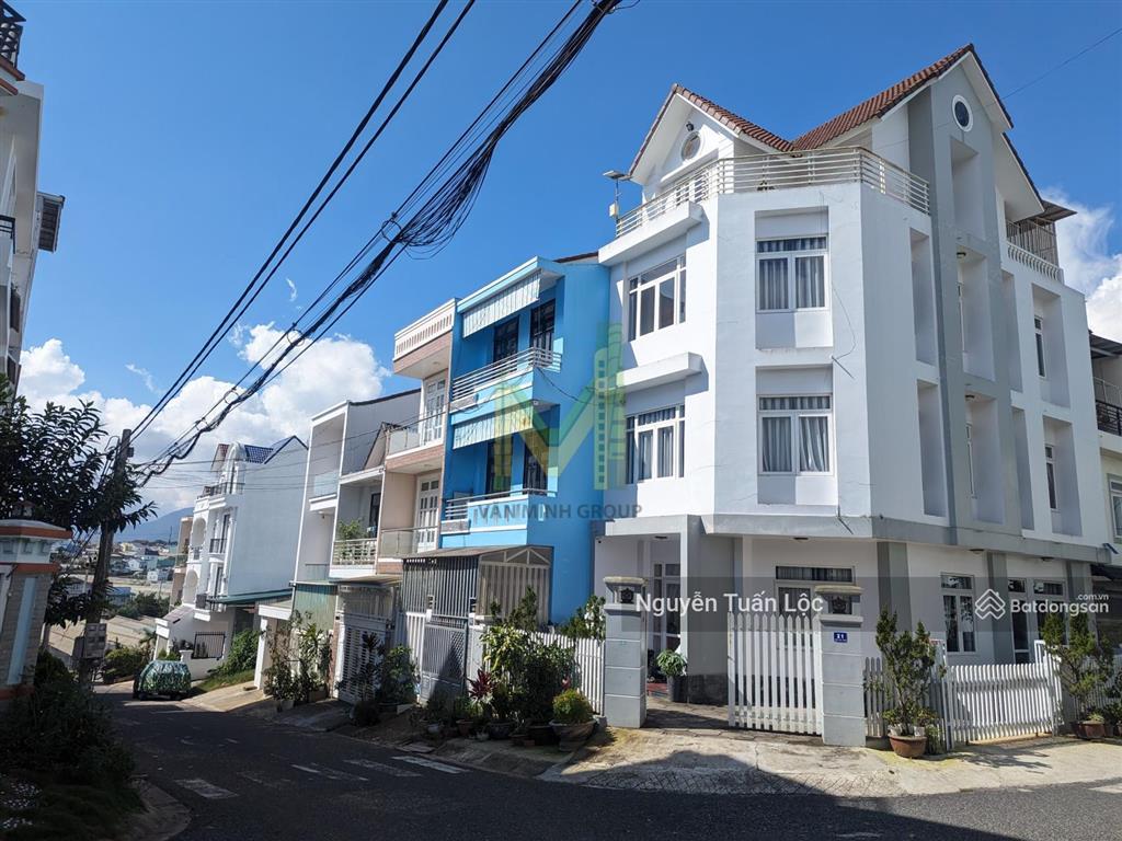 Bán gấp nhà 100m2 hai mặt tiền trần anh tông, phường 8, đà lạt, chỉ 8.5 tỷ rẻ hơn thị trường