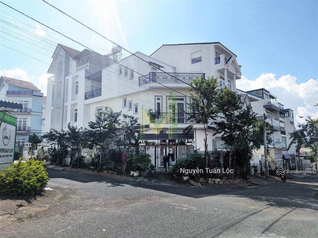 Bán gấp nhà 100m2 hai mặt tiền trần anh tông, phường 8, đà lạt, chỉ 8.5 tỷ rẻ hơn thị trường