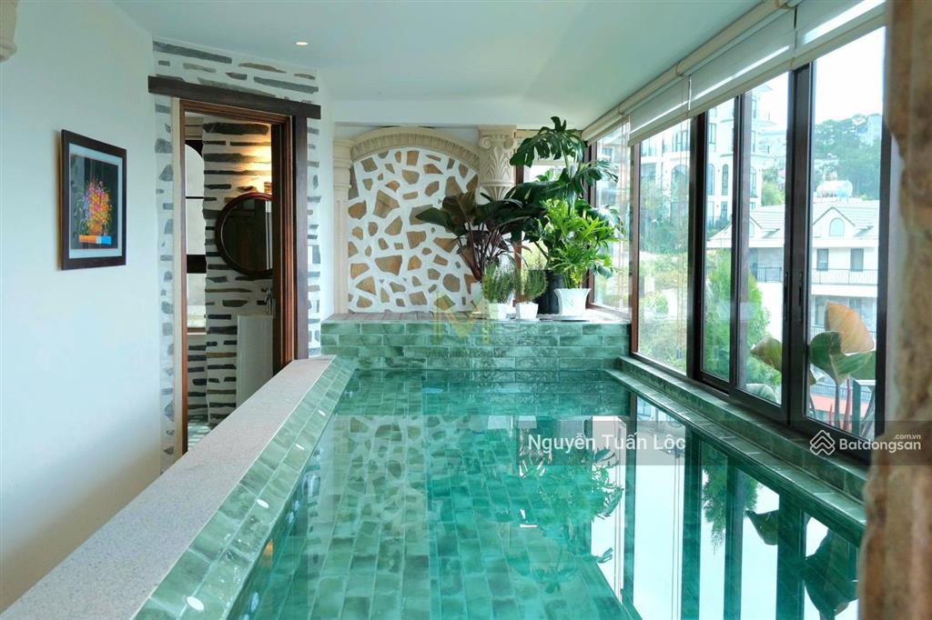 Chính chủ bán biệt thự đà lạt phong cách pháp, xen lẫn nét hiện đại tại khu "la cerise dalat villas