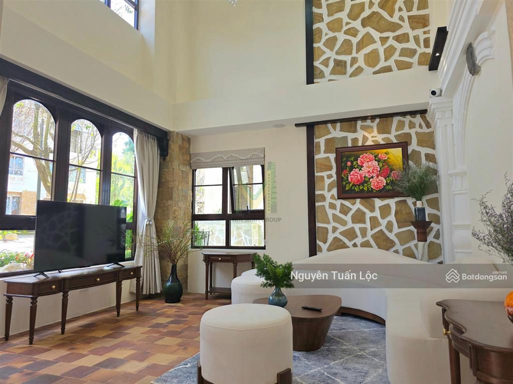 Chính chủ bán biệt thự đà lạt phong cách pháp, xen lẫn nét hiện đại tại khu "la cerise dalat villas