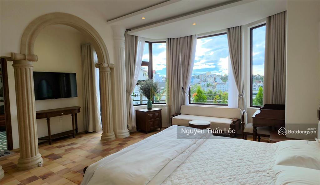 Chính chủ bán biệt thự đà lạt phong cách pháp, xen lẫn nét hiện đại tại khu "la cerise dalat villas