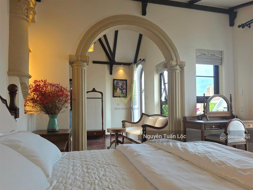 Chính chủ bán biệt thự đà lạt phong cách pháp, xen lẫn nét hiện đại tại khu "la cerise dalat villas