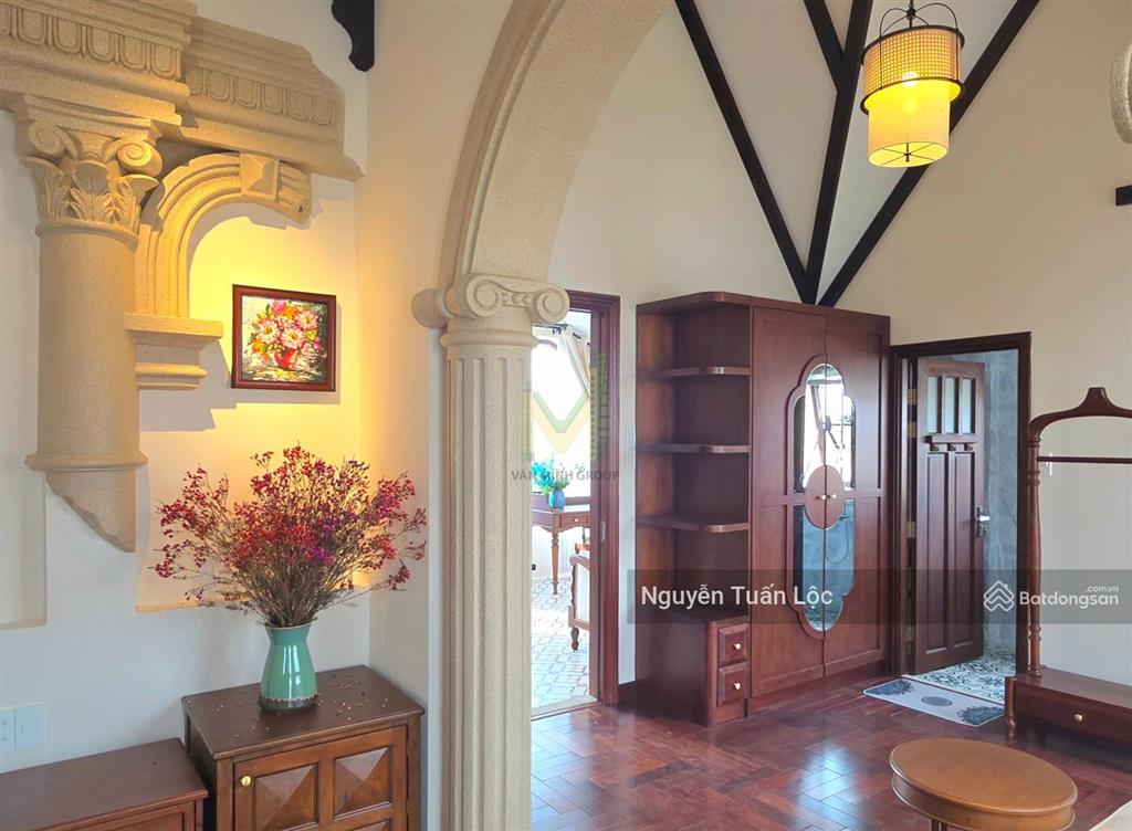 Chính chủ bán biệt thự đà lạt phong cách pháp, xen lẫn nét hiện đại tại khu "la cerise dalat villas