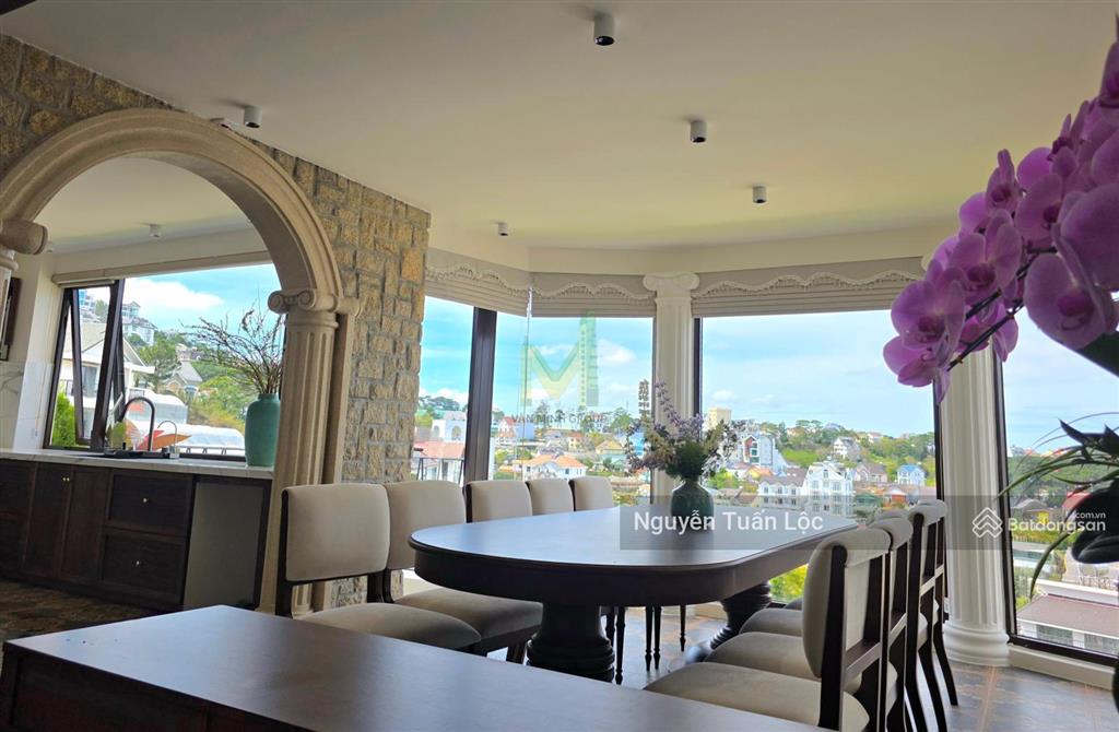 Chính chủ bán biệt thự đà lạt phong cách pháp, xen lẫn nét hiện đại tại khu "la cerise dalat villas