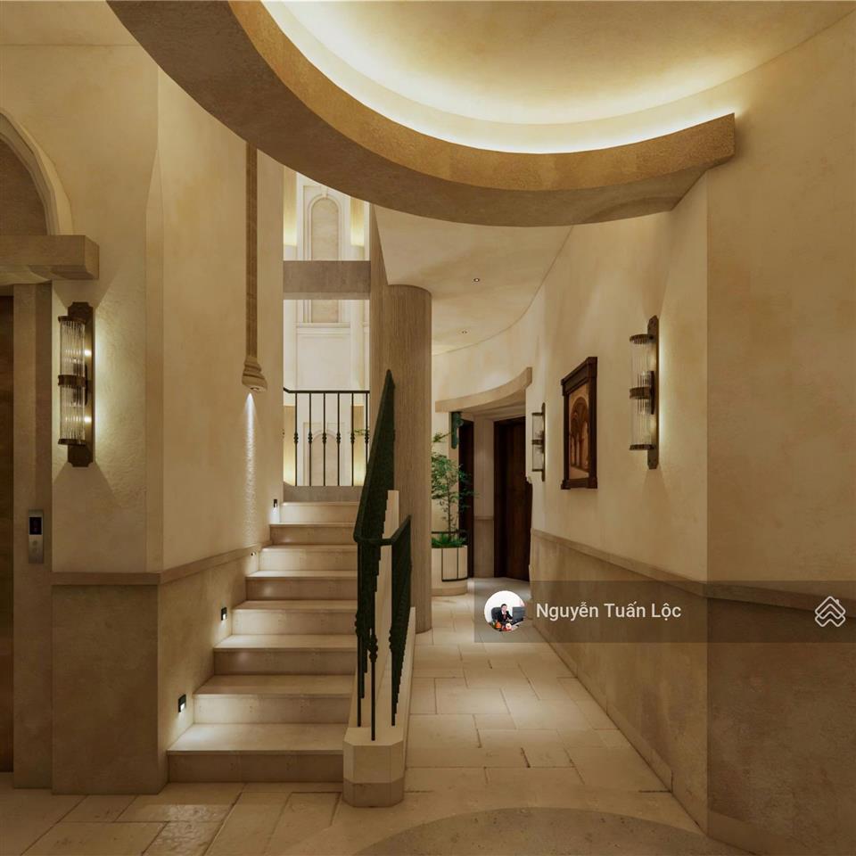 Chính chủ mở bán siêu phẩm tổ hợp 4 căn villa gần 3000m2 mặt tiền đường nam hồ, đà lạt