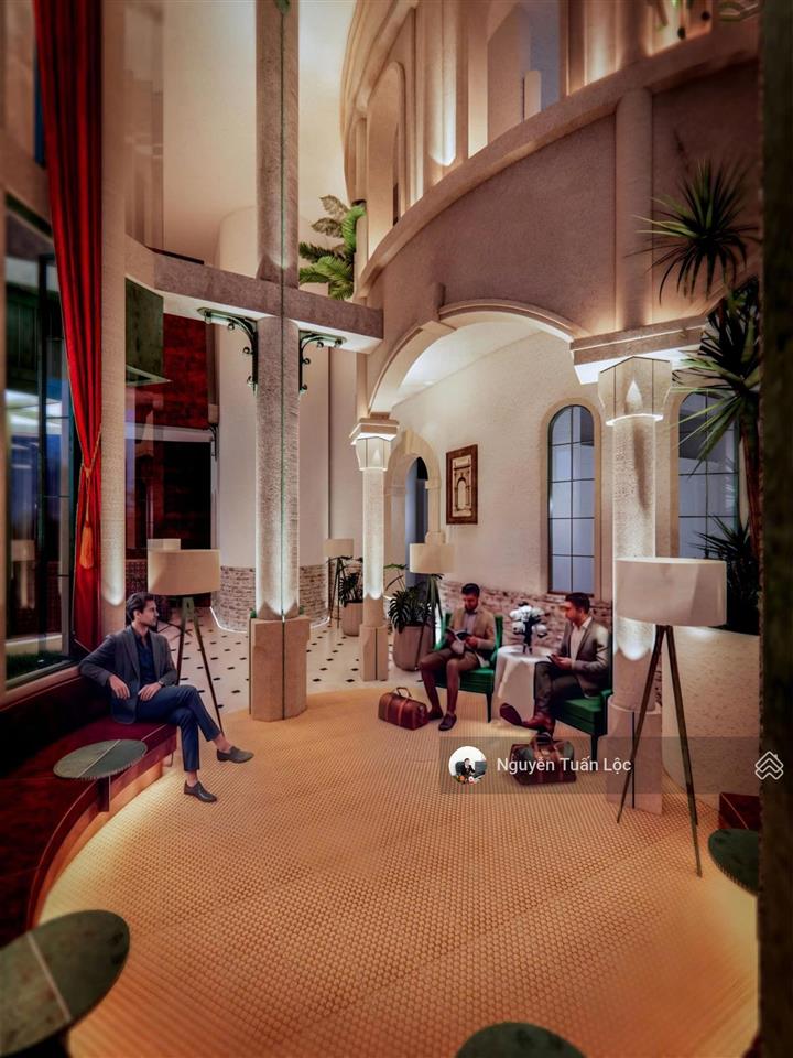 Chính chủ mở bán siêu phẩm tổ hợp 4 căn villa gần 3000m2 mặt tiền đường nam hồ, đà lạt