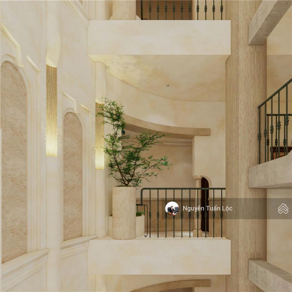Chính chủ mở bán siêu phẩm tổ hợp 4 căn villa gần 3000m2 mặt tiền đường nam hồ, đà lạt