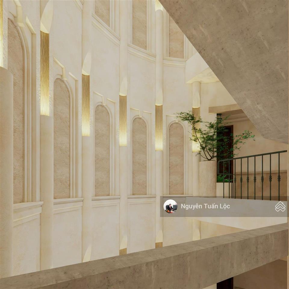 Chính chủ mở bán siêu phẩm tổ hợp 4 căn villa gần 3000m2 mặt tiền đường nam hồ, đà lạt