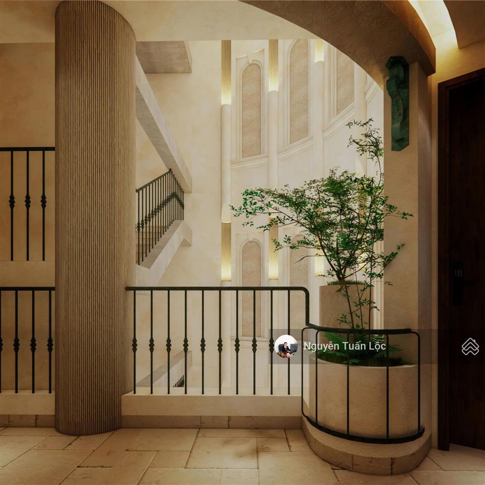 Chính chủ mở bán siêu phẩm tổ hợp 4 căn villa gần 3000m2 mặt tiền đường nam hồ, đà lạt