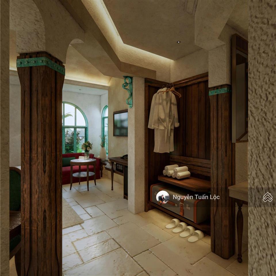 Chính chủ mở bán siêu phẩm tổ hợp 4 căn villa gần 3000m2 mặt tiền đường nam hồ, đà lạt