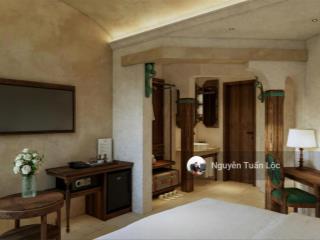 Chính chủ mở bán siêu phẩm tổ hợp 4 căn villa gần 3000m2 mặt tiền đường nam hồ, đà lạt