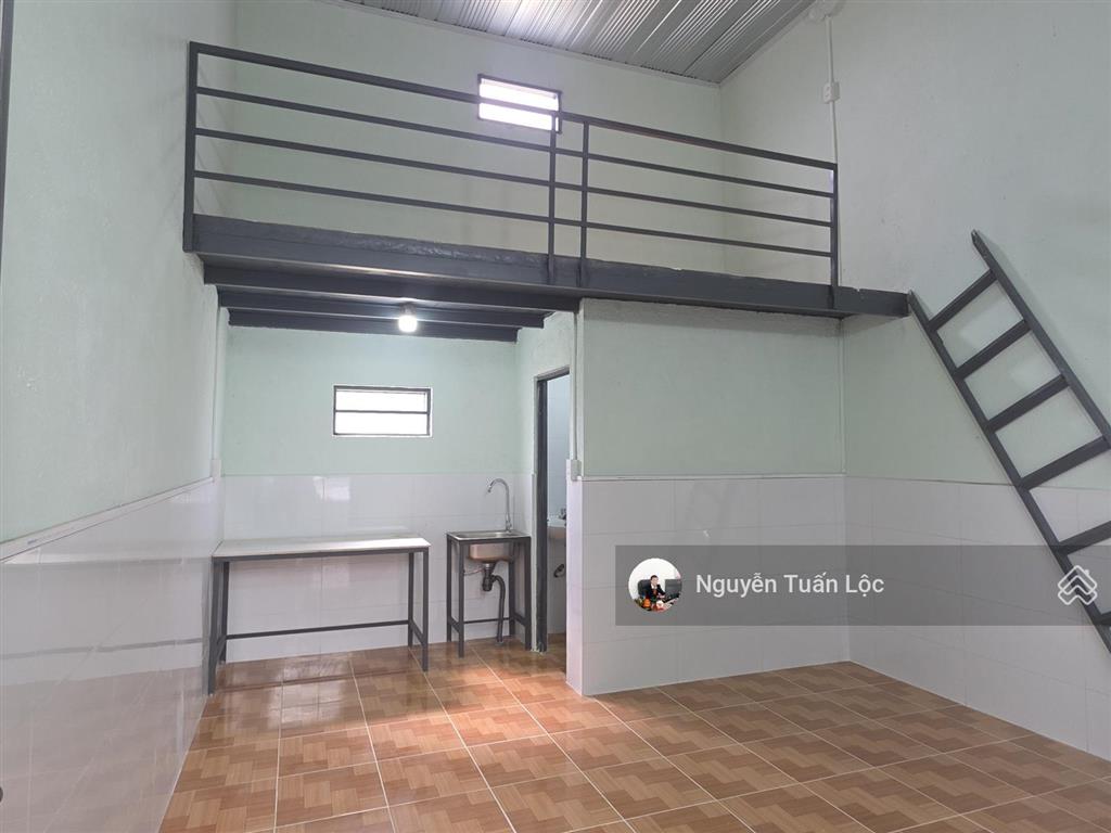 Cho thuê phòng trọ mới xây dựng ngay quốc lộ 20, gần ngay chợ ninh gia, đức trọng