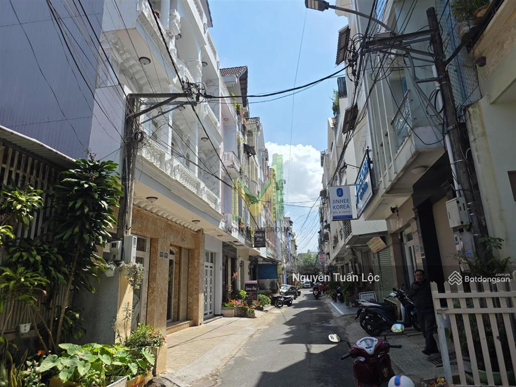 Cần bán nhà trung tâm đà lạt đường mạc đỉnh chi, p. xuân hương, chỉ 6.6 tỷ thích hợp cho kinh doanh