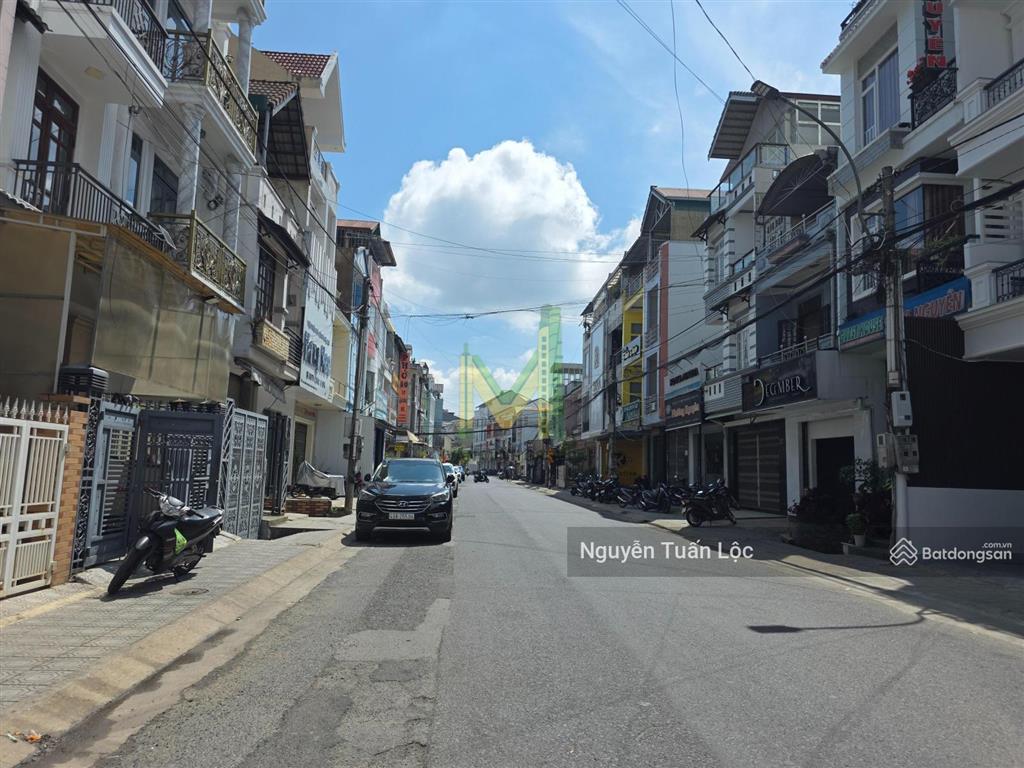 Cần bán nhà trung tâm đà lạt đường mạc đỉnh chi, p. xuân hương, chỉ 6.6 tỷ thích hợp cho kinh doanh