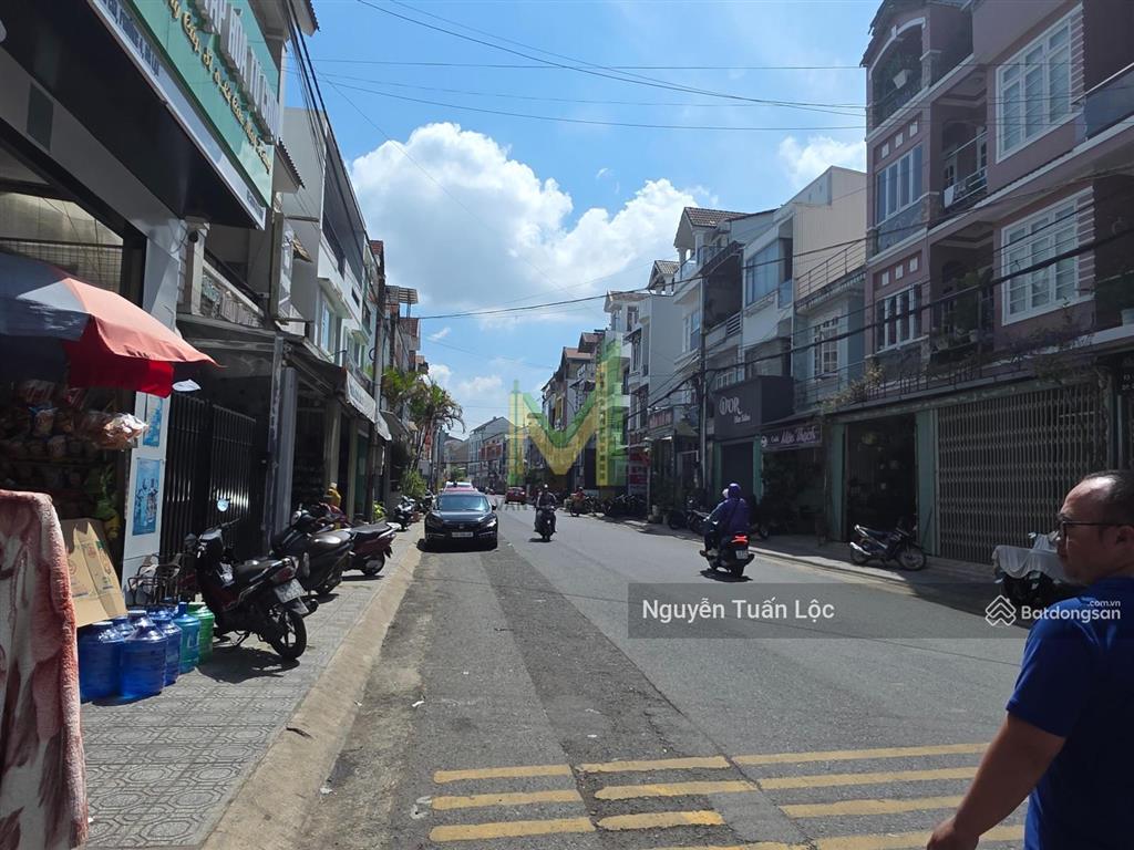 Cần bán nhà trung tâm đà lạt đường mạc đỉnh chi, p. xuân hương, chỉ 6.6 tỷ thích hợp cho kinh doanh