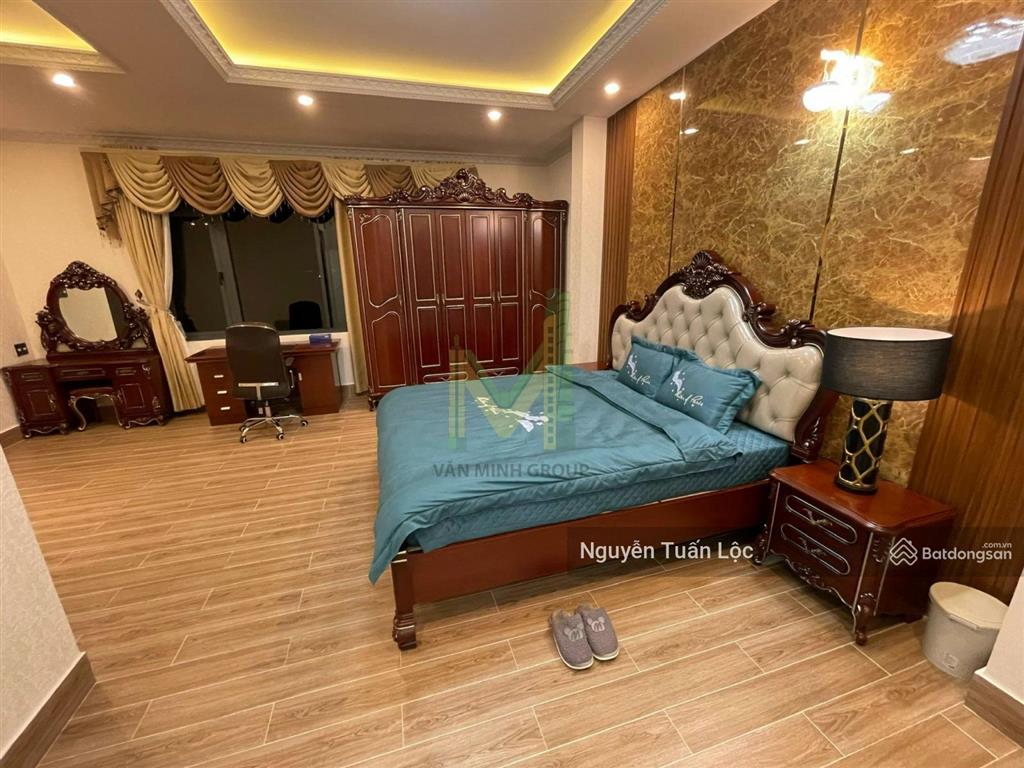 Bán villa sang trọng vừa mới xây dựng, có thang máy tại khu an sơn, phường 4, đà lạt