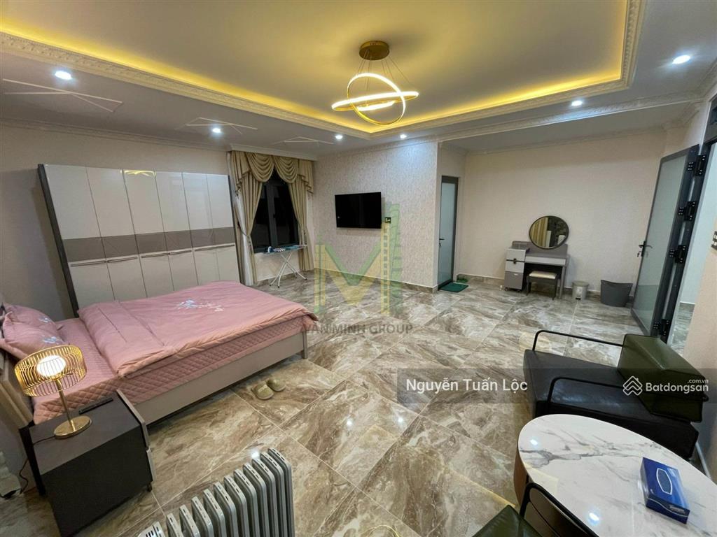 Bán villa sang trọng vừa mới xây dựng, có thang máy tại khu an sơn, phường 4, đà lạt