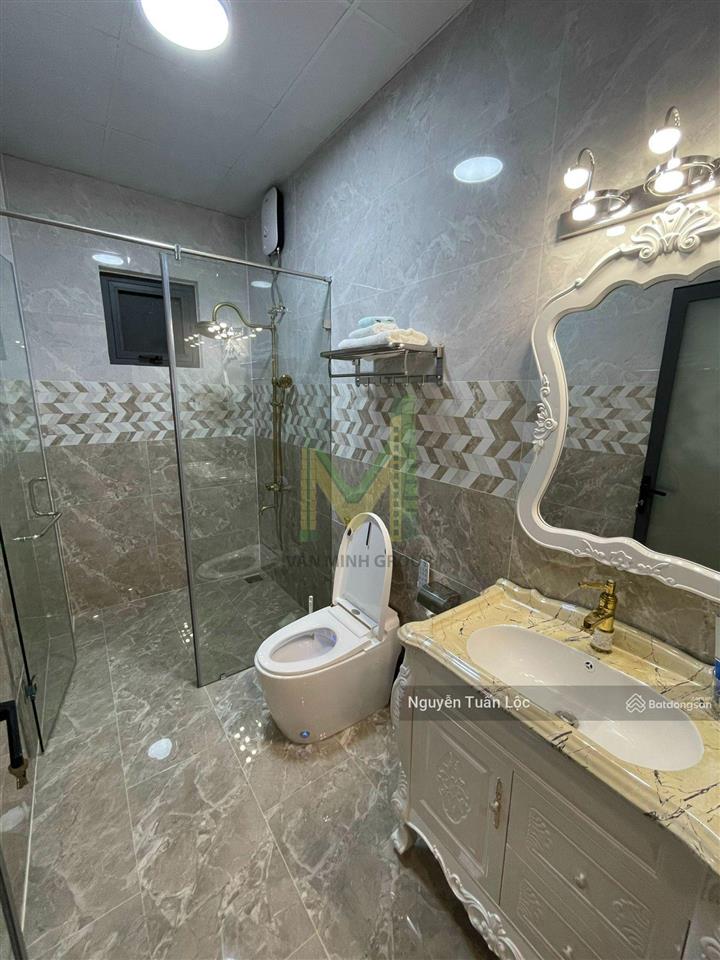 Bán villa sang trọng vừa mới xây dựng, có thang máy tại khu an sơn, phường 4, đà lạt