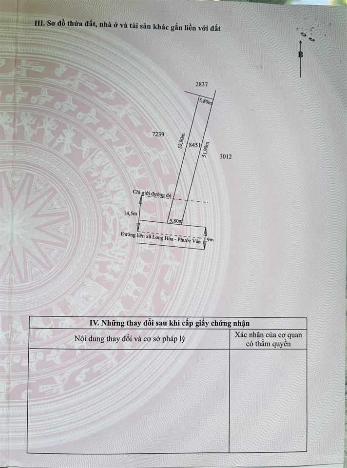 Cất nhà hay đầu tư đều tốt, cách bình chánh chỉ 10  15 phút