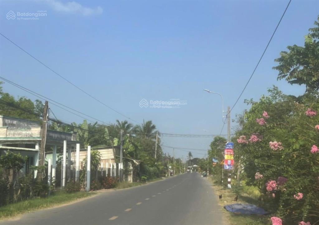 Giảm sốc 300 triệu cho mảnh đất 300m2 gần bình chánh