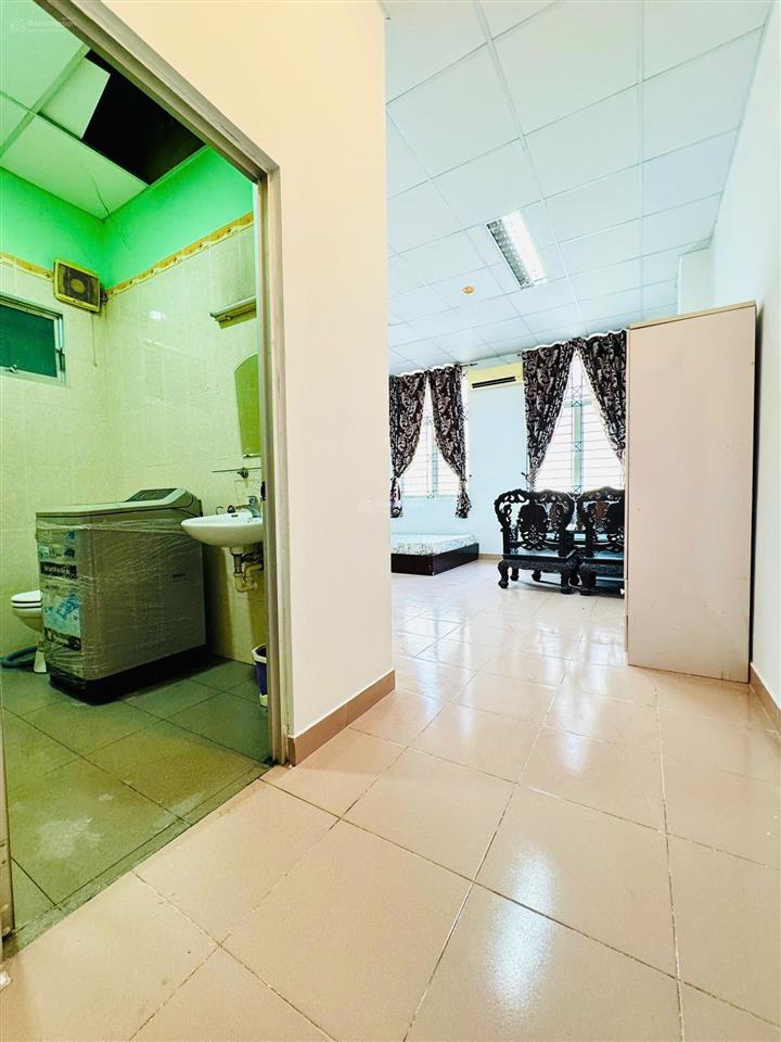 Cho thuê phòng full nội thất đường trần trọng cung giá 4.5 triệu/tháng