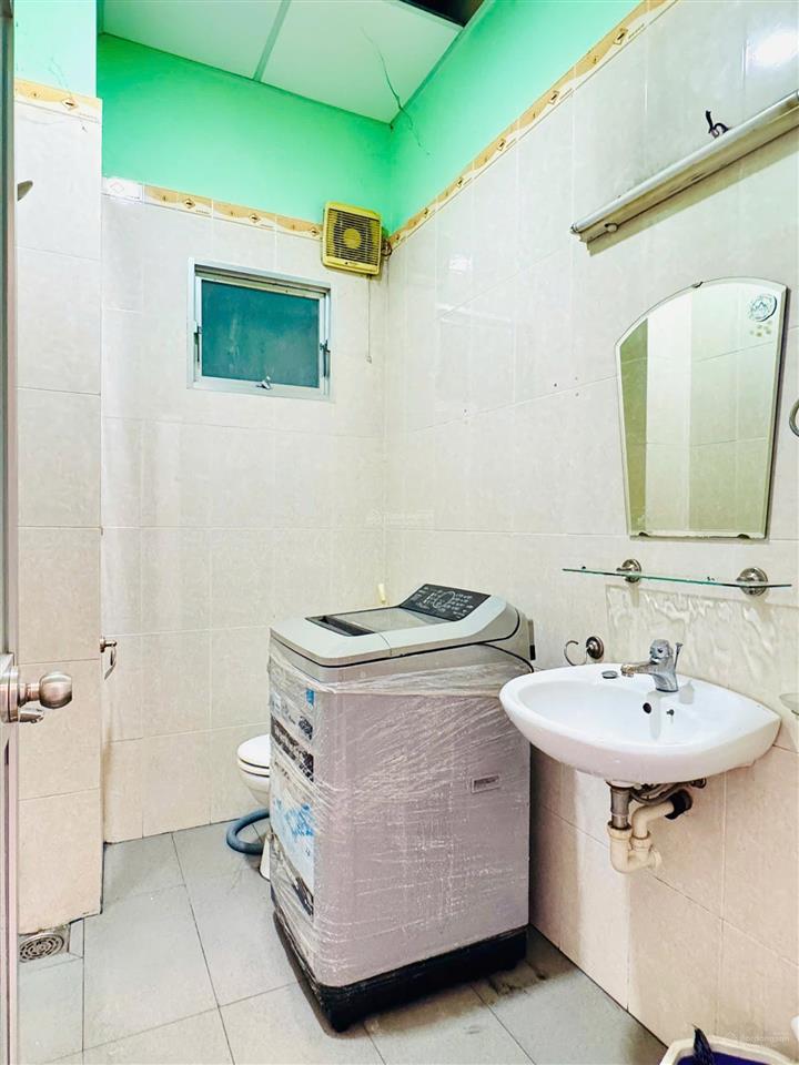 Cho thuê phòng full nội thất đường trần trọng cung giá 4.5 triệu/tháng
