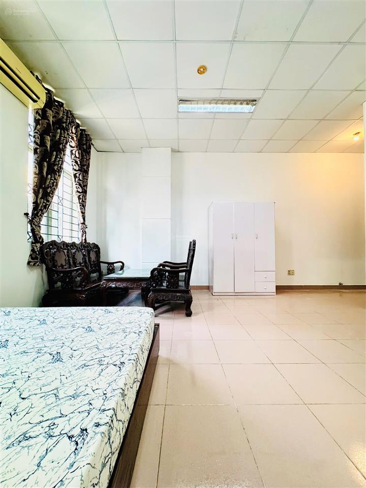 Cho thuê phòng full nội thất đường trần trọng cung giá 4.5 triệu/tháng
