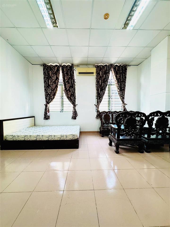 Cho thuê phòng full nội thất đường trần trọng cung giá 4.5 triệu/tháng