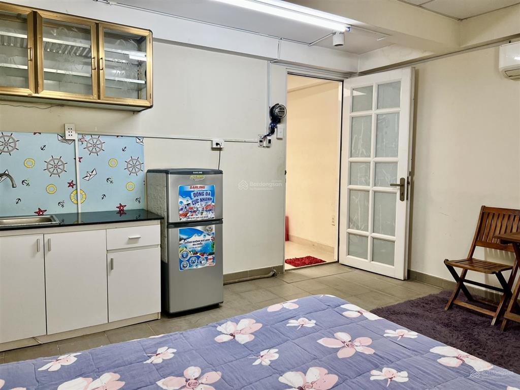Cho thuê phòng đầy đủ nội thất tại đường phú thuận, quận 7, giá 3 triệu