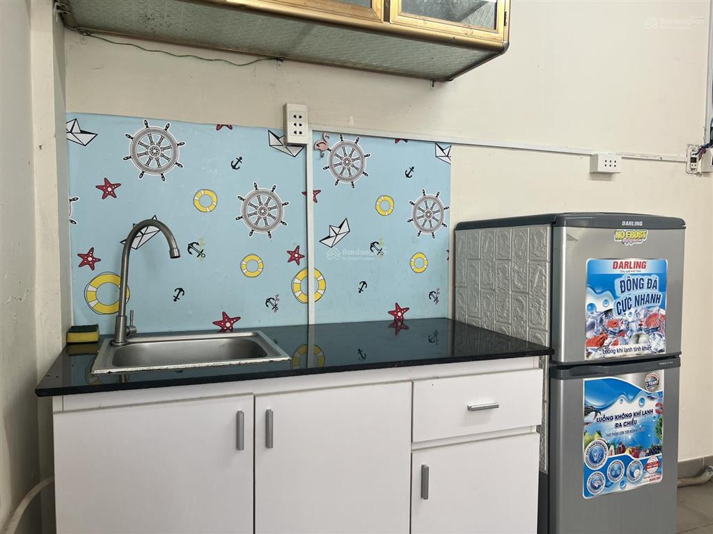 Cho thuê phòng đầy đủ nội thất tại đường phú thuận, quận 7, giá 3 triệu