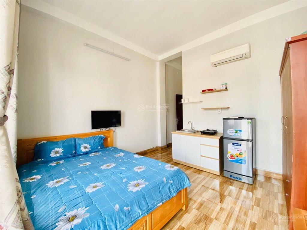 Phòng 30m2 đầy đủ nội thất tại chợ tân mỹ, quận 7. giá 4 triệu