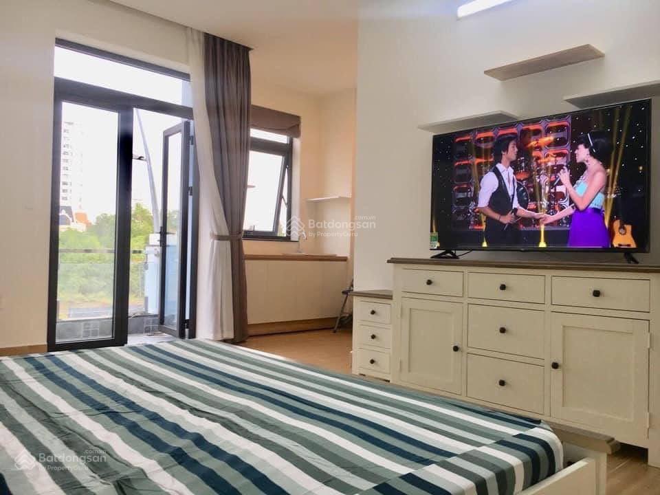 Cho thuê phòng đầy đủ nội thất 50m2 ở kdc an ninh yên tĩnh, giá 6 triệu/ tháng