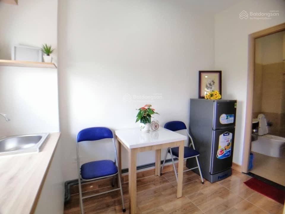Cho thuê phòng đầy đủ nội thất 50m2 ở kdc an ninh yên tĩnh, giá 6 triệu/ tháng