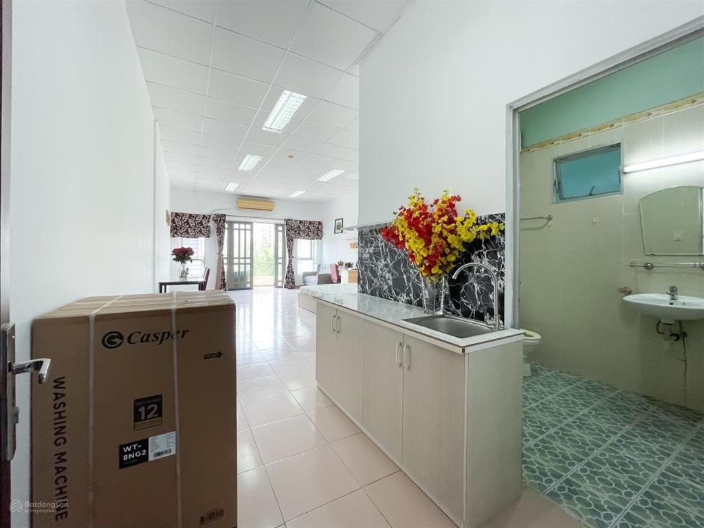 Cho thuê phòng full nội thất 70m² ở kdc nam long, trần trọng cung, giá 7 triệu/tháng