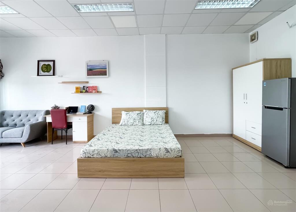 Cho thuê phòng full nội thất 70m² ở kdc nam long, trần trọng cung, giá 7 triệu/tháng