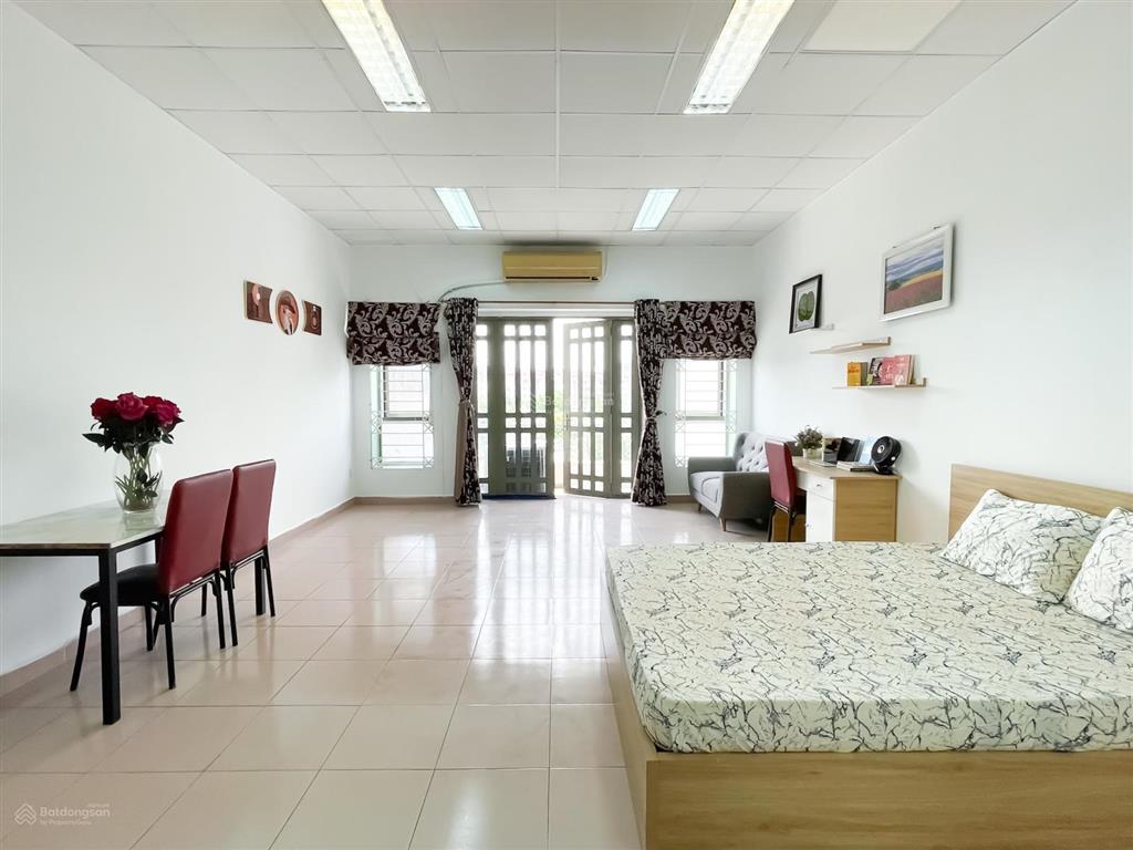 Cho thuê phòng full nội thất 70m² ở kdc nam long, trần trọng cung, giá 7 triệu/tháng