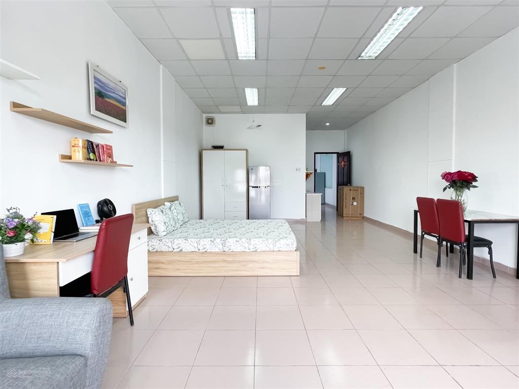 Cho thuê phòng full nội thất 70m² ở kdc nam long, trần trọng cung, giá 7 triệu/tháng