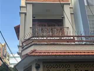 Bán nhà hẻm 8m phổ quang p2 tân bình  căn góc 2 mặt tiền  gần sân bay tsn, 3 tầng  giá 14,7 tỷ tl