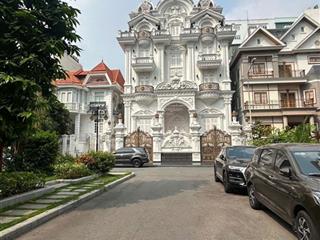 Bán biệt thự him lam, phổ quang, p.2, tân bình, 240m2, gần sân bay tsn, giá 89 tỷ tl